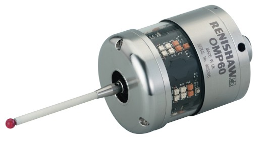 Renishaw OMP60 — инструкция на русском, характеристики
